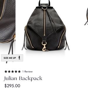 Rebecca Minkoff backpack